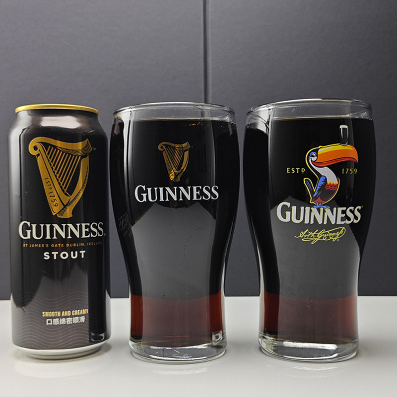 GUINNESS GUINNESS Toucan Bia Cốc Đức Munich Đen Bia Cốc Bay Toucan Craft Cup