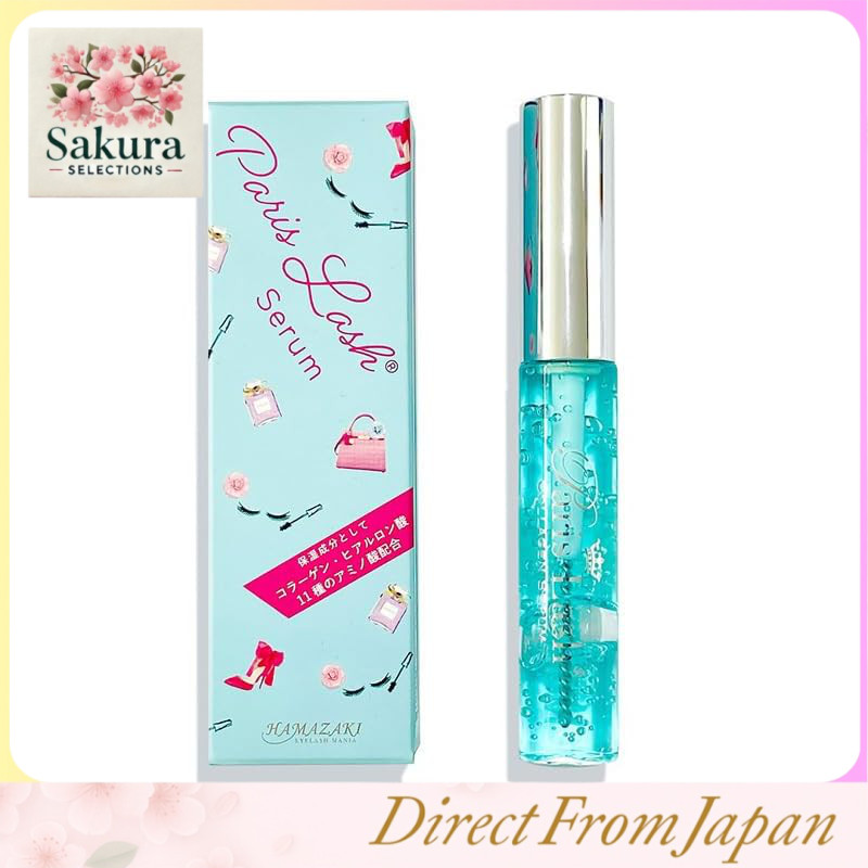 Paris Lash Serum Eyelash Beauty Serum for Eyelash Extensions Curl Up Eyelash Perm Curl Keep Eyebrow 