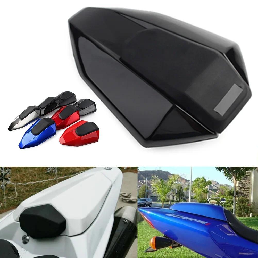 Xe Máy Phía Sau Hành Khách Cowl Ghế Sau Fairing Một Phần Dành Cho Xe Yamaha MT07 FZ07 MT 07 MT-07 FZ