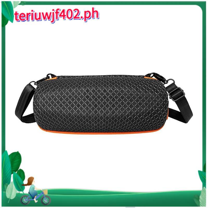 Ốp Bảo Vệ Trong Suốt Cho Charge 6 Cho Charge 6 Loa Mang Âm Thanh Túi Permeable Cứng Ngoài Trời Du Lị