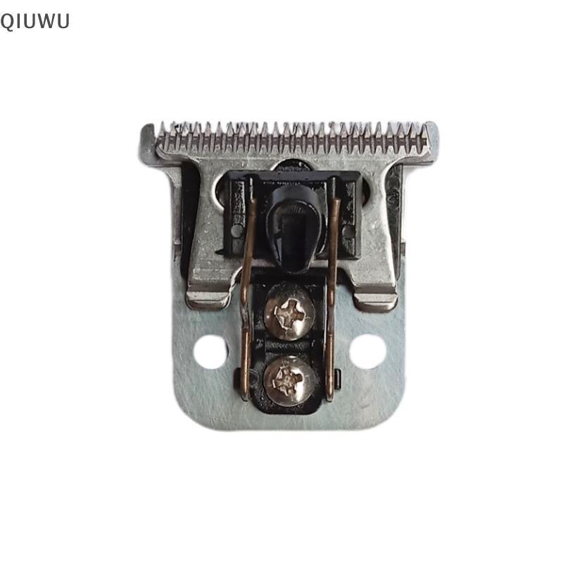 Bộ thép thay thế QIUWU cho tông đơ cắt tóc D7 D8 SlimLine Pro Li bằng gốm.