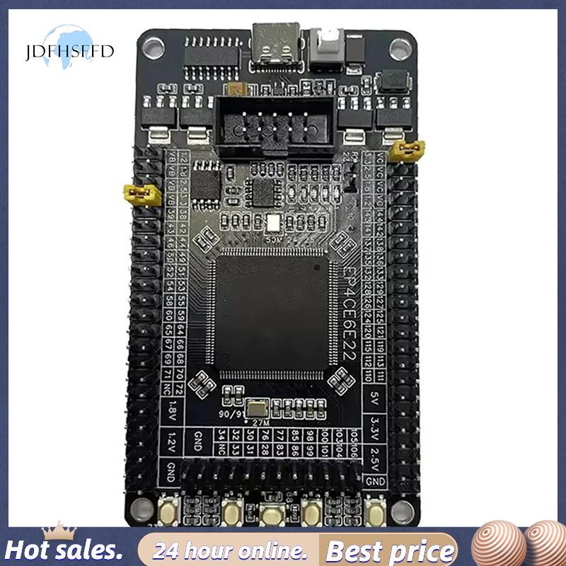 [jdfhsffd] 1 Bảng hệ thống Bảng lõi FPGA Altera CycloneIV EP4CE6E22C 8N Bảng phát triển Bảng hệ thốn