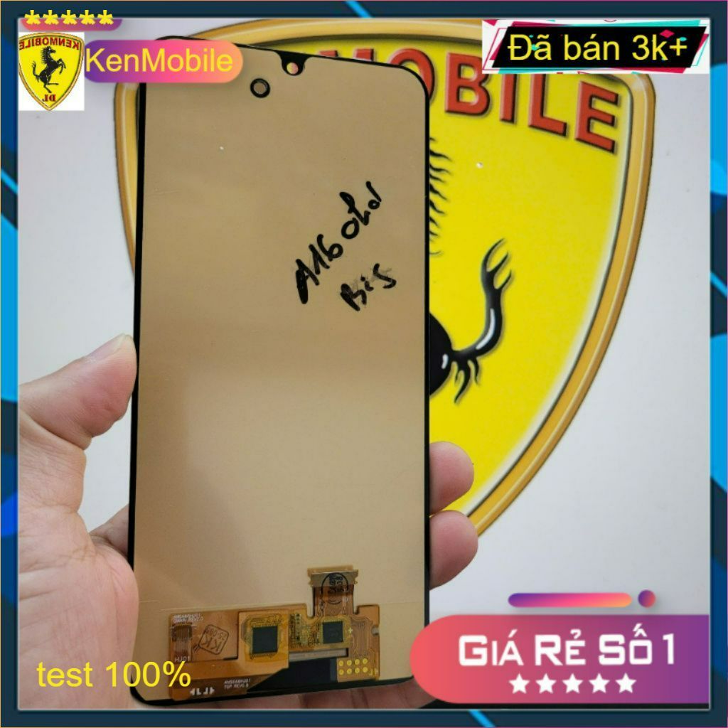 >< Màn Tương Thích SS A16 4G 5G / A165 / A166 / A17 / A26 4G 5G, Màn Rời, Loại INCELL và OLED Size T