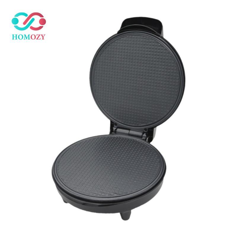 Máy làm bánh quế Máy làm bánh quế điện cho bữa sáng Nhà bếp tại nhà