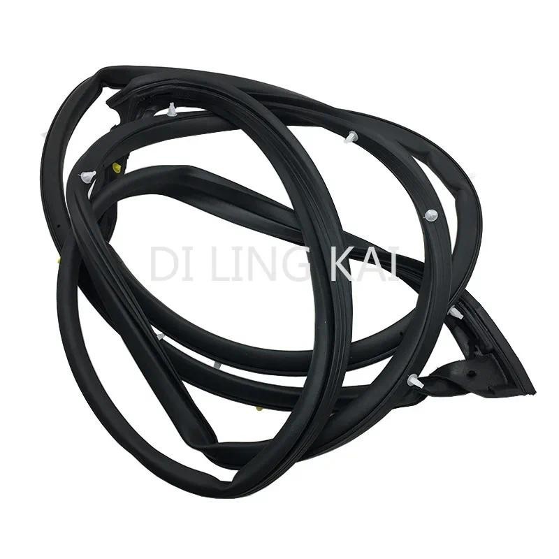 72350-TA0-A01 Thích hợp cho dải niêm phong cửa và cửa sổ Honda 08-13 Accord, dải chống nước thân xe