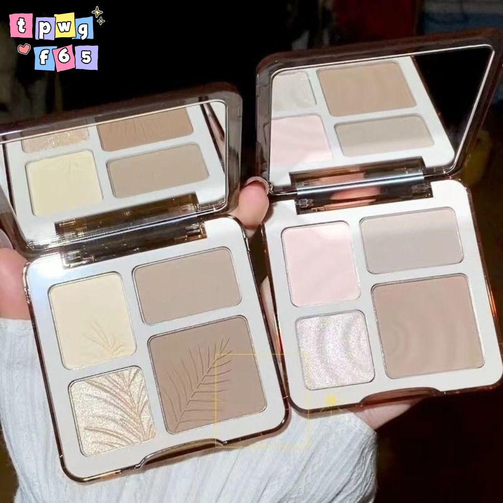 TPWGF65 Face Shading Makeup Bronzer Cosmetics Grooming Powder