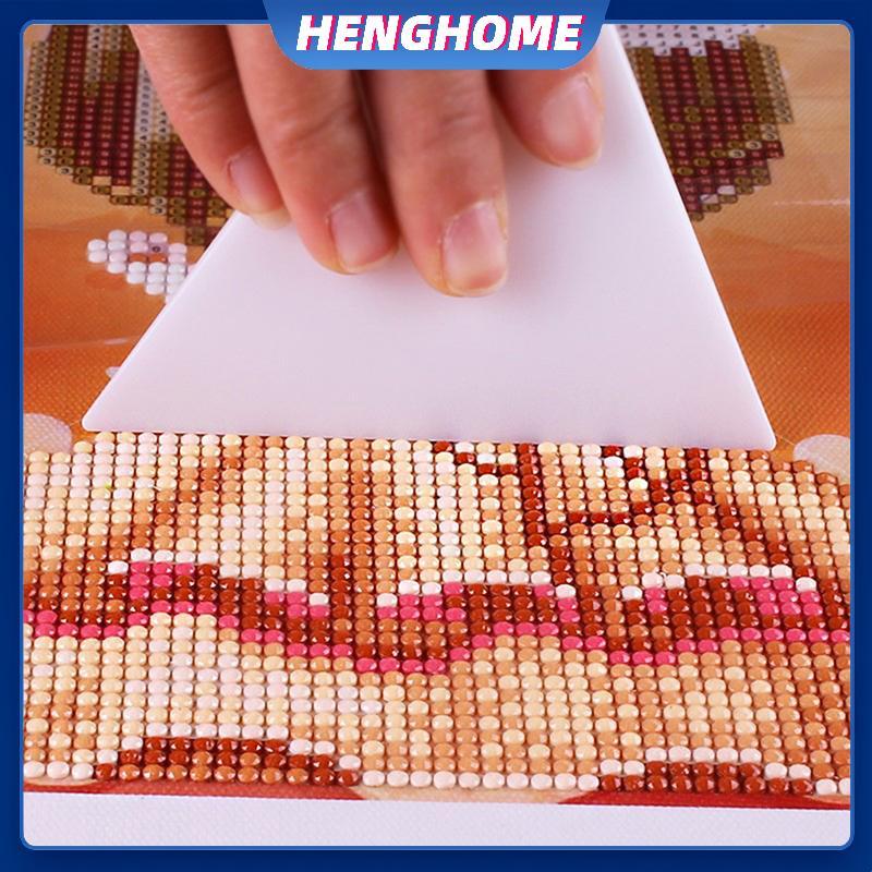 HENGHOME Fix tool diy Diamond painting cross stitch tool Phụ kiện thêu kim cương HENGHOME