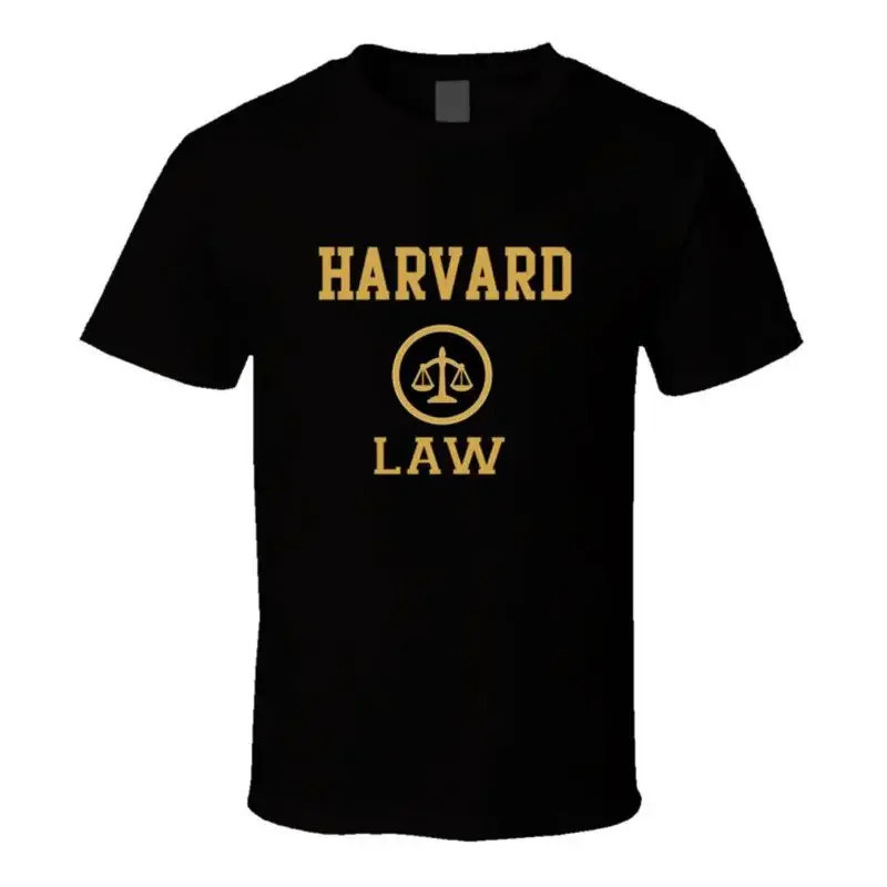 Áo thun tốt nghiệp trường Luật Harvard