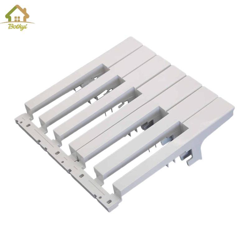 Phím thay thế đàn Piano kỹ thuật số Chất liệu ABS Bảng ghi chú trắng cho PA700 PA500 PA600 Lắp đặt n
