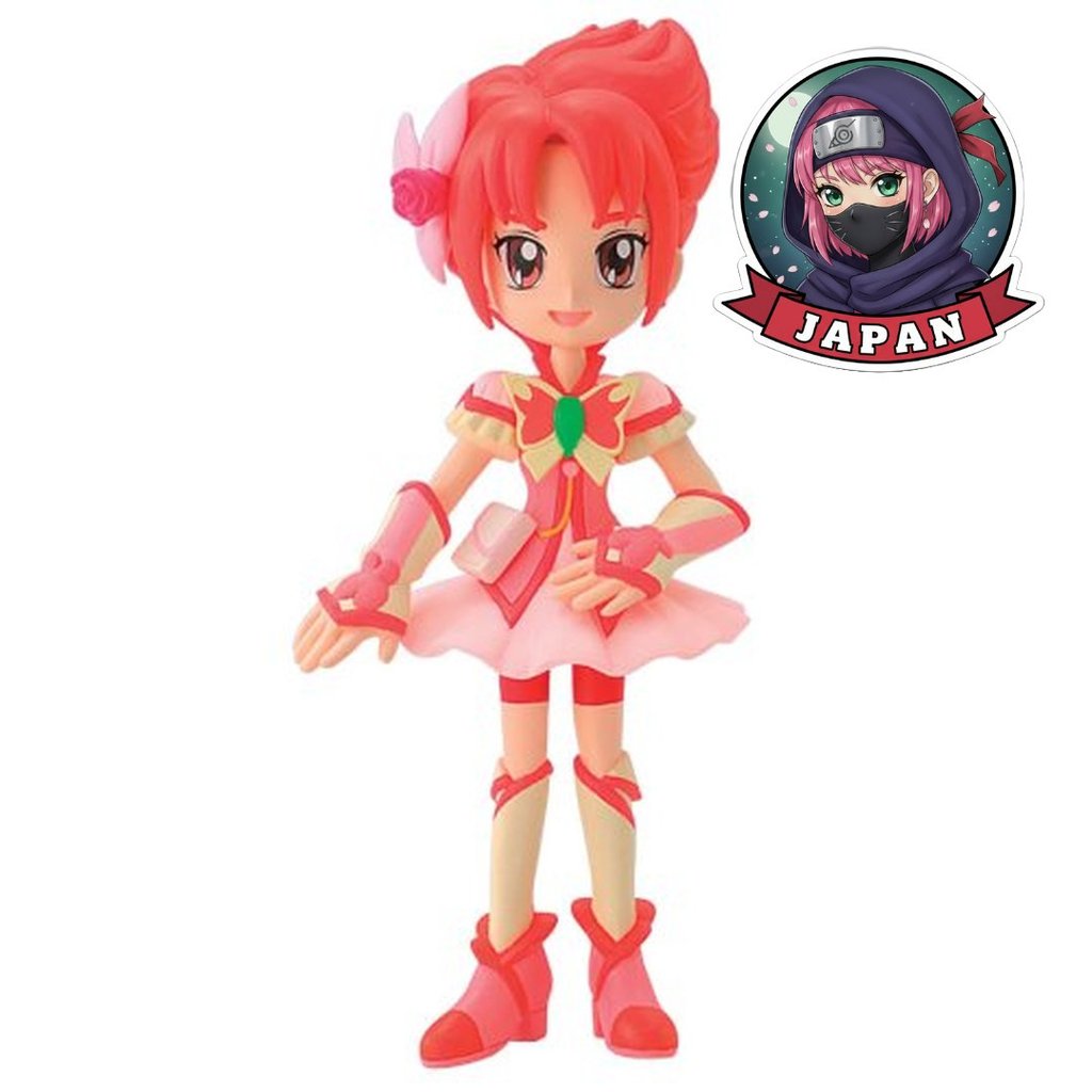 Đúng vậy PreCure 5 GoGo Cure Doll Cure Rouge Shipped from Japan