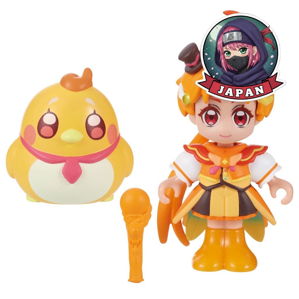 Hirogaru Sky PreCure PreCure Doll Cure Wing Shipped from Japan