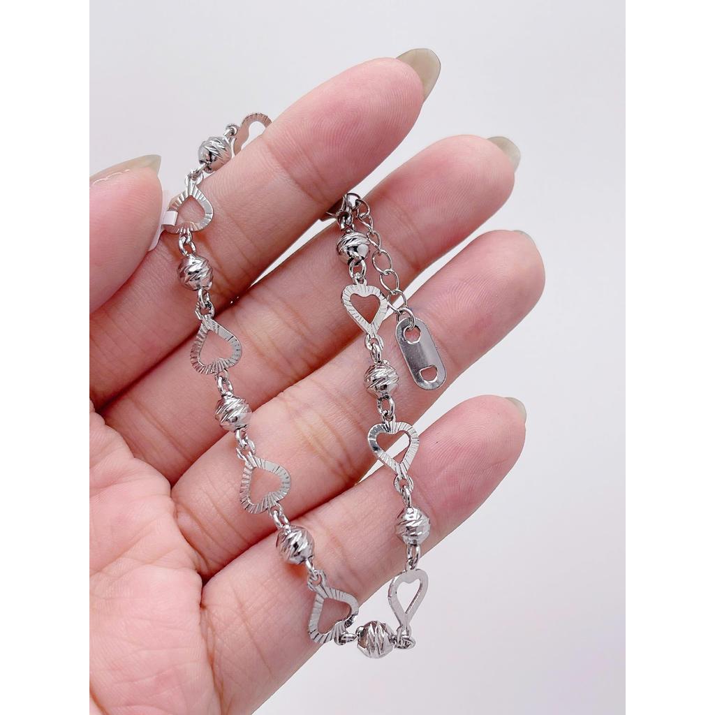 L90 - LẮC TAY THIẾT KẾ TRÁI TIM NHỎ DỄ THƯƠNG