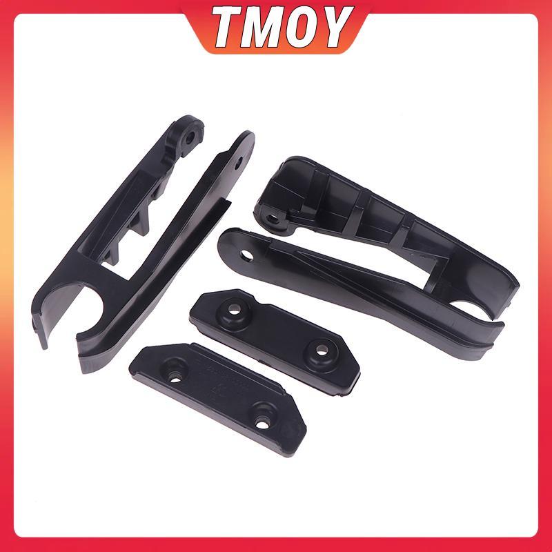TMOY 1 Chiếc 500cc Xích Xe Máy Trượt Hướng Dẫn Đệm Cao Su Pad Hướng Dẫn Cho Xe Máy TRK502 TRK502X / 