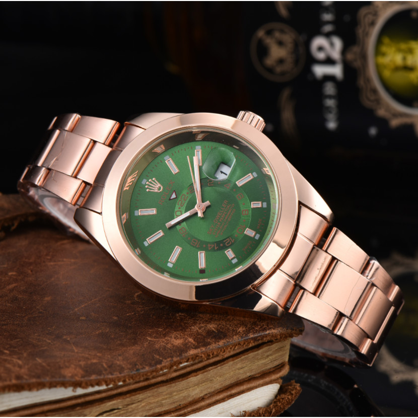 XIZB Original [Datejust] 2026AAARRo le xsa _ Watch Đồng hồ nam tự động 36mm, Đường kính 36mm, Vỏ đồn