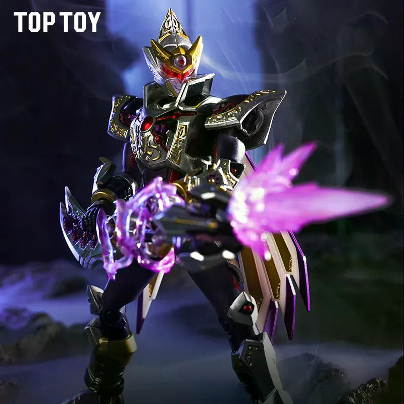 Qun Shura Armor Warrior Model Lắp ráp Hình chơi hợp thời trang...