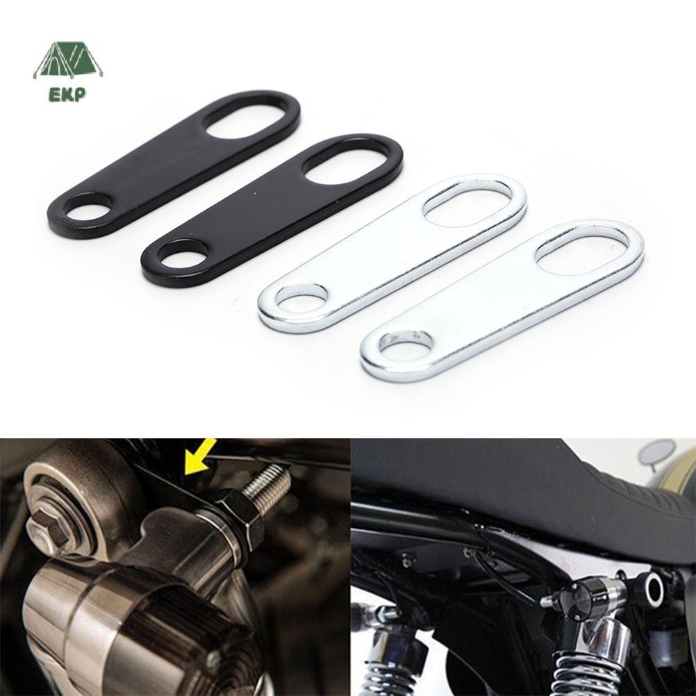 [EKP] 2x Giá đỡ đèn báo rẽ xe máy Sho Braet Kẹp gắn tốt