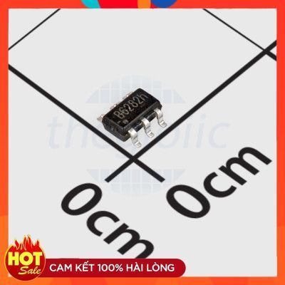 [5 Cái]- MT3608 IC Điều Chỉnh Tăng Áp 2A SOT-23-6 ChipViet Store