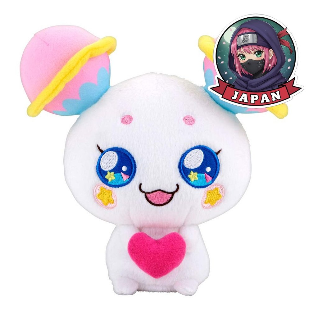 Star☆Twinkle PreCure PreCure Talking Fuwa Shipped from Japan
