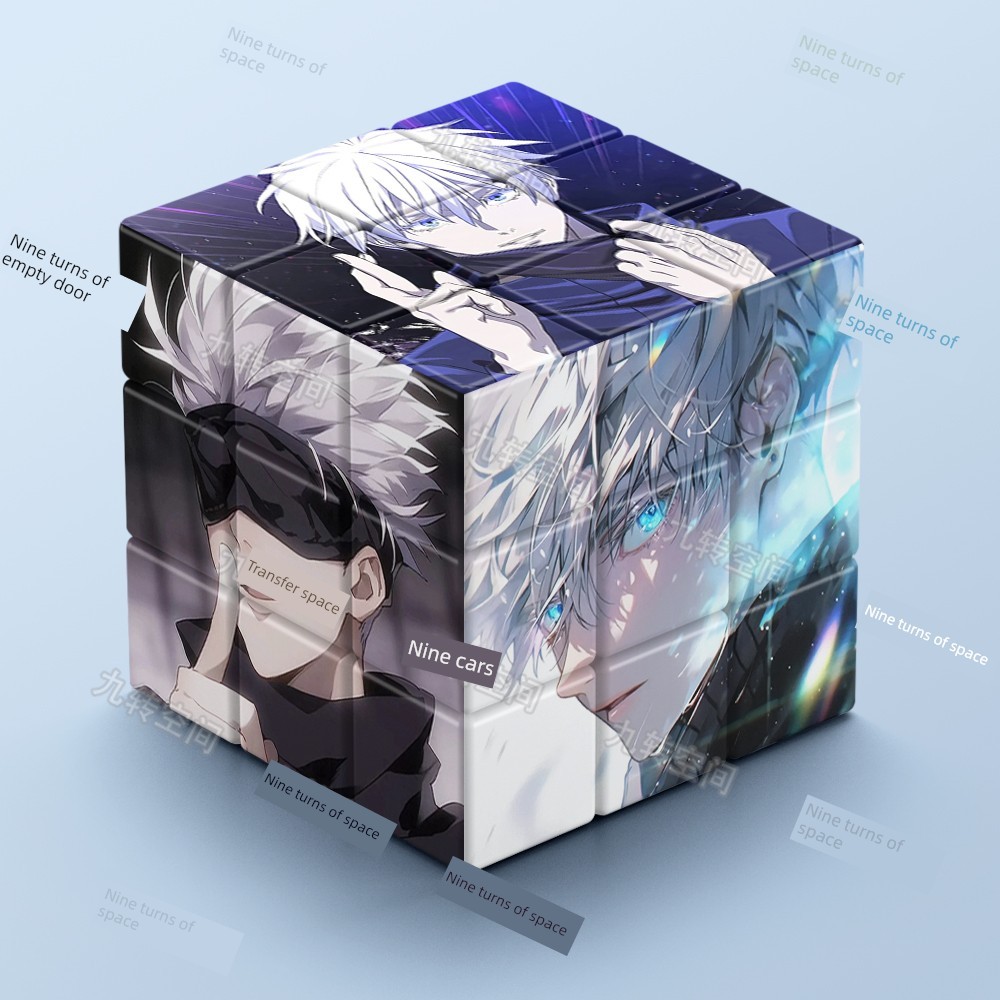 rubik rs3m v5 rs3m v5 Sự sáng tạo của học sinh Wutiao Wu