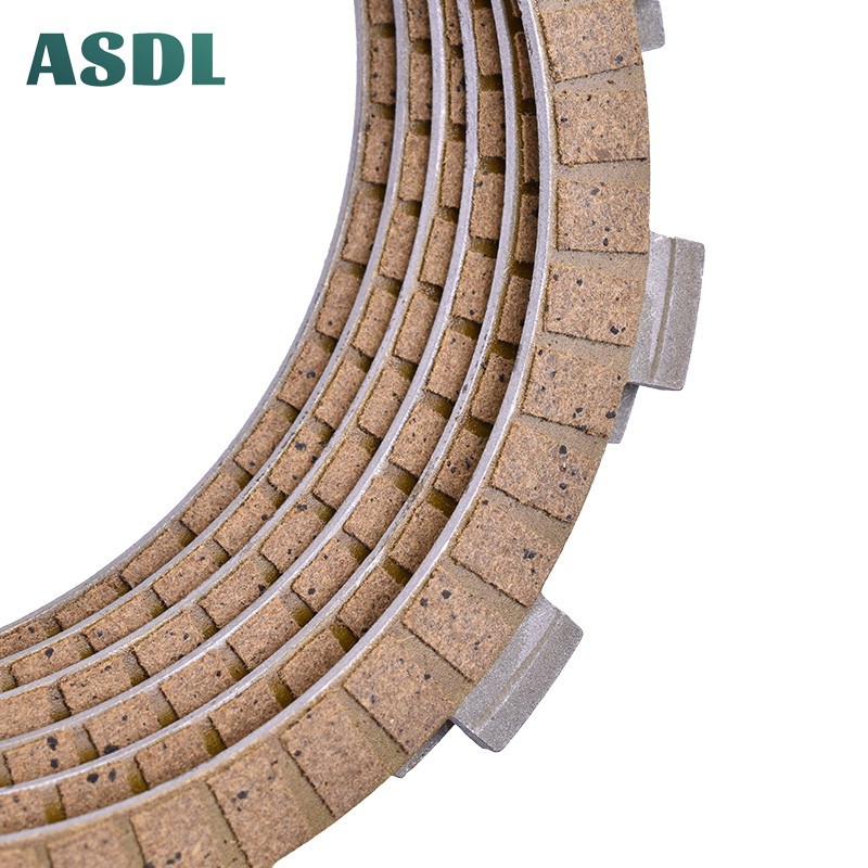 Dành Cho Xe KAWASAKI Z750 / Z800 / ZX-6R / ZX-6RR Phụ Kiện Xe Máy Đĩa Ly Hợp Bộ Đĩa Ma Sát