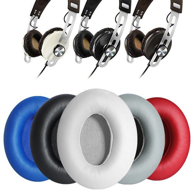 Thích hợp cho Senhai MOMENTUM ON-EAR MOMENTUM ON-EAR MOMENTUM Vỏ tai nghe Earmuffs somic Milan M2 Ea