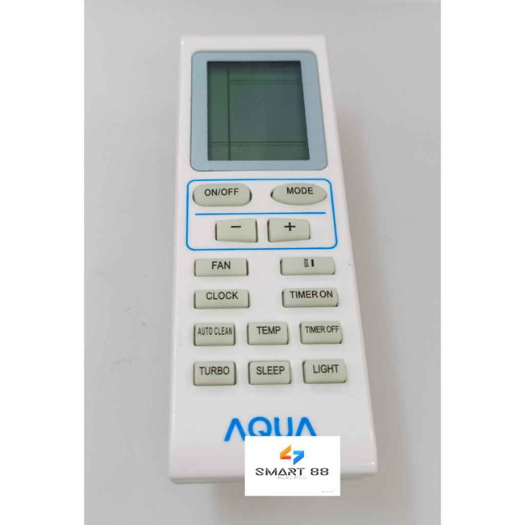 smart88- Điều khiển remote điều hòa AQUA