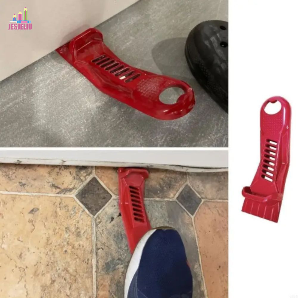 JESJELIU Tấm Tường Công Cụ, Edge Rasp Công Cụ Lắp Đặt Đa Năng, Tích Hợp Dụng Cụ Mở Chai Kicker Phụ K