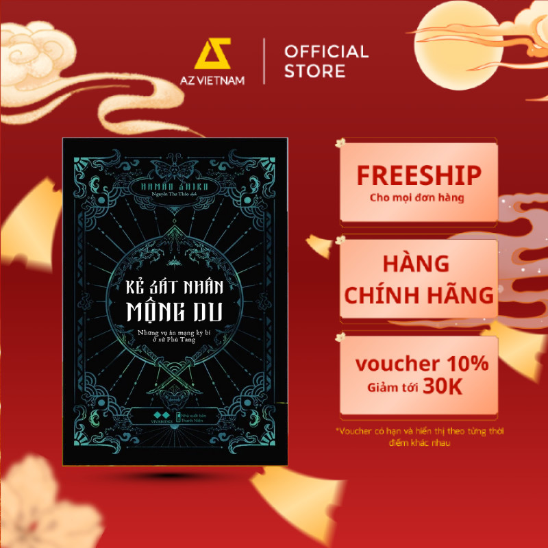 Sách - Kẻ Sát Nhân Mộng Du