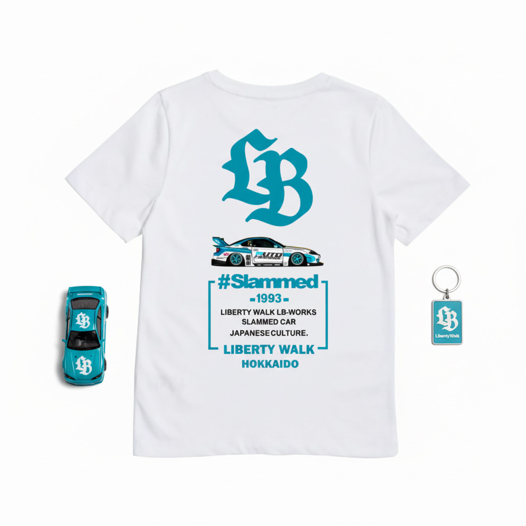 Unisex JDM LBWK SLAMMED NISSAN SILVIA S15 AUTO FINESSE HOKKAIDO tee