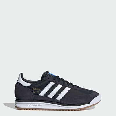 adidas Phong cách sống Giày SL 72 RS Unisex Đen JI1282