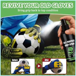 Xịt Cầm Cho Găng Tay Bóng Đá 55ML Chống Trơn Trượt Lâu Dài Đa Năng Cho Găng Tay Lực Kéo Cho hsgdyvn