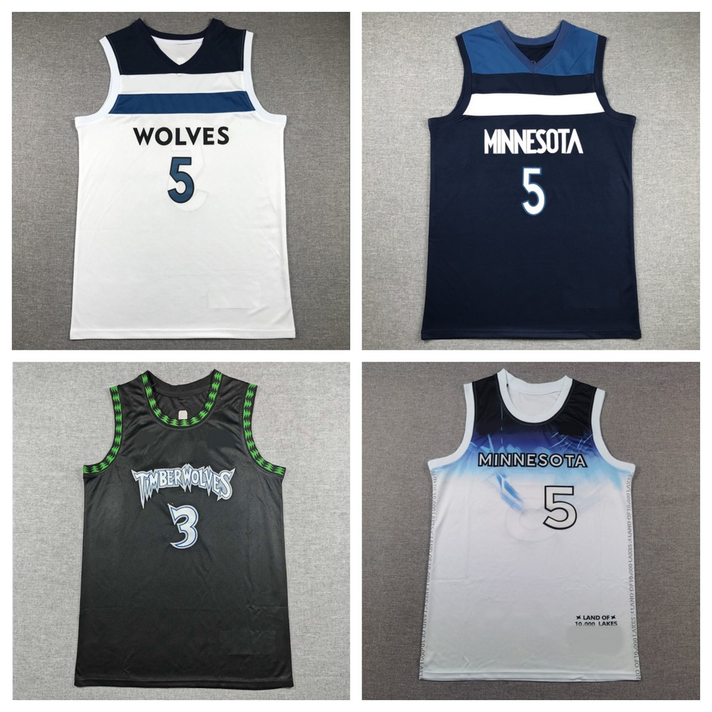 Phiên bản thêu Áo bóng rổ Áo Vest Edwards