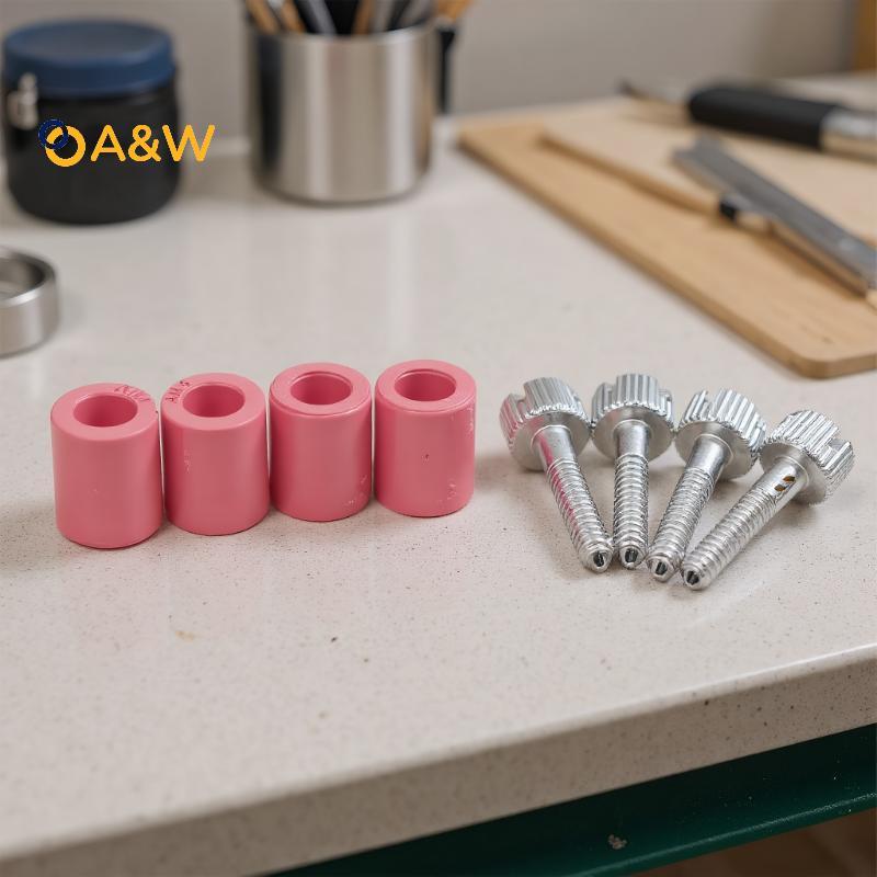 A & W AM4 AM5 Braet Cho Thermalright PA-120 SE PS-120 FC-140 Dual Tower Tản Nhiệt Kim Loại Braet Ba 