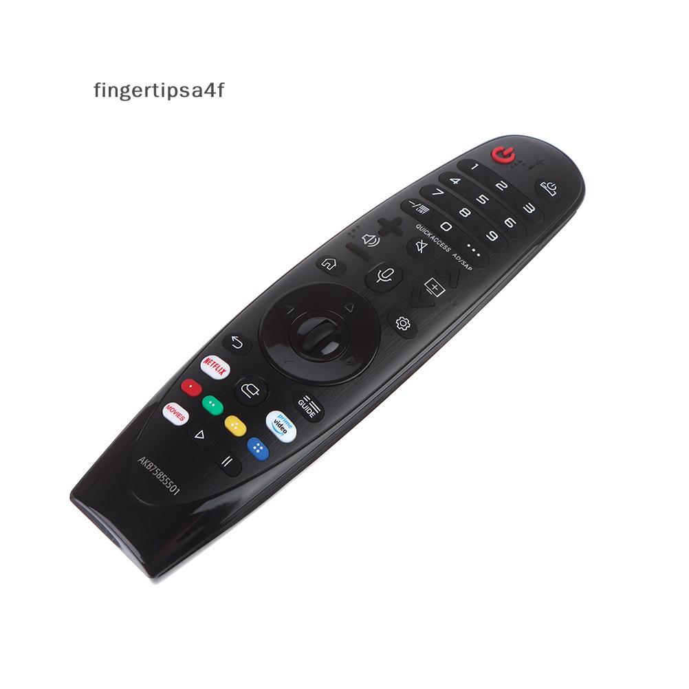 FIN AKB75855501 Bộ điều khiển từ xa thay thế hồng ngoại MR20GA phù hợp cho Smart TV VN