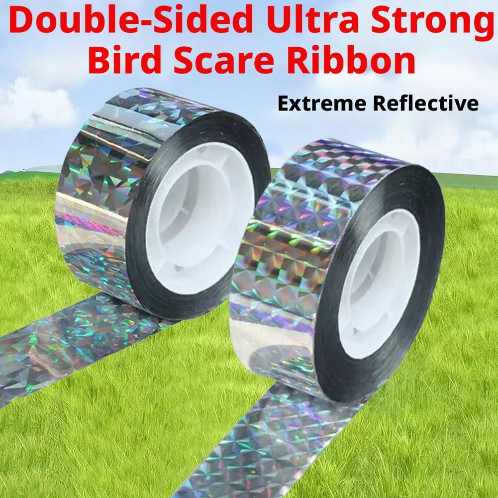 Chim Phản Quang Băng Đuổi Bồ Câu Đi Ruy Băng Chim Mặt Đôi Flash Chống Orchard B1l9