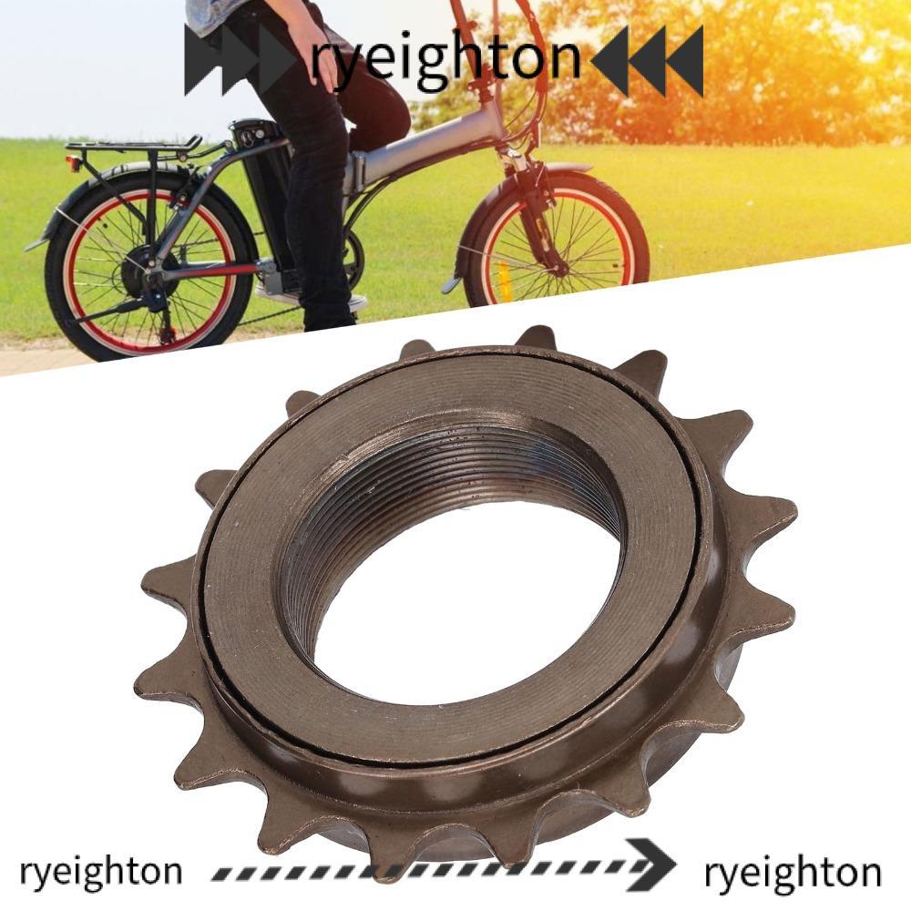 RYEIGHTON Bộ Chuyển Đổi Bánh Xe Đạp Freewheel 16T Nhỏ Gọn, Thích Hợp Cho Động Cơ MY1016Z, MY1016, MY