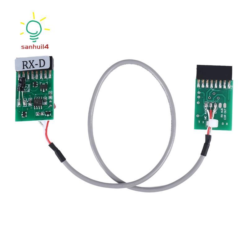 Cáp kết nối rơle vô tuyến TX-RX Độ trễ thời gian GM300 GM338