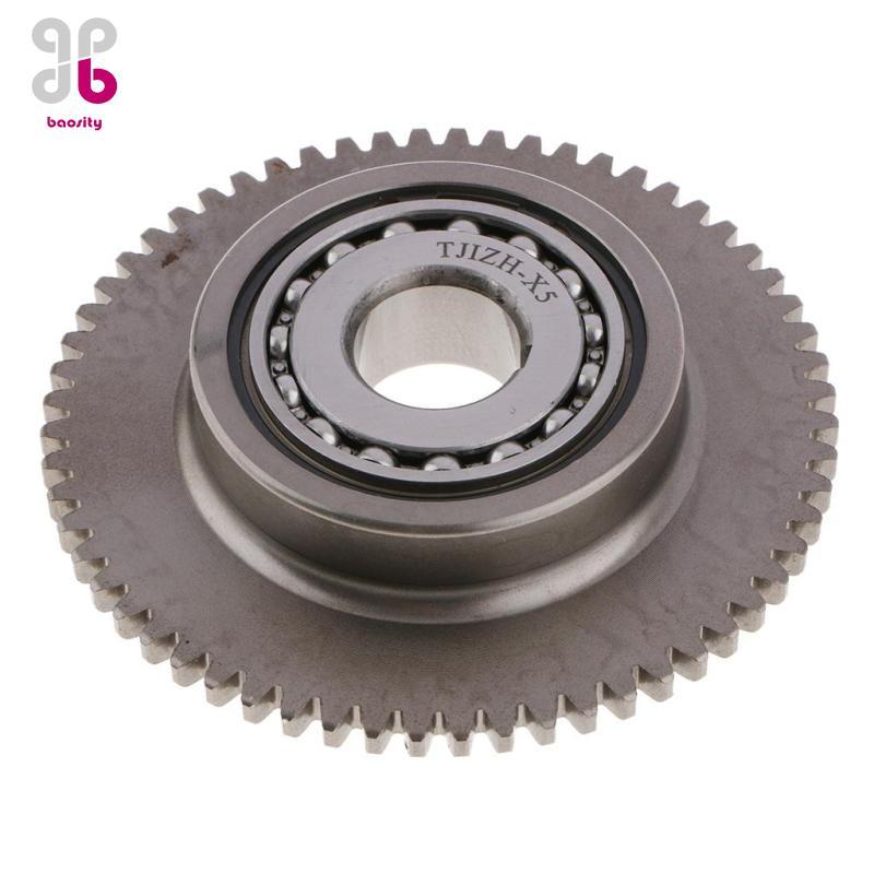[Baosity] Bộ ly hợp ổ đĩa động cơ khởi động xe máy cho xe tay ga GY6 125cc 150cc