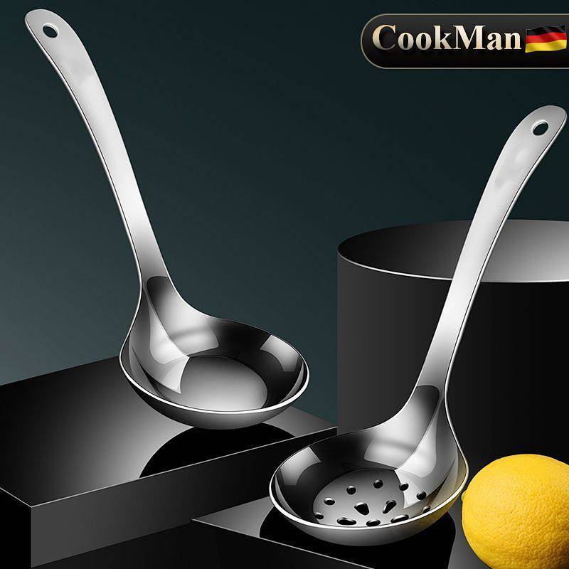 High-End Spoon New Soup Spoon Soup Household Soup Porridge Large Size Spoon Soup Spoon TgOF