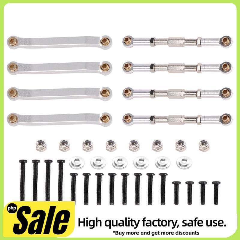 Thanh kéo khung xe bằng kim loại Liên kết Thanh giằng treo cho MN D90 D91 D96 D99 D99S MN90 MN99S 1 