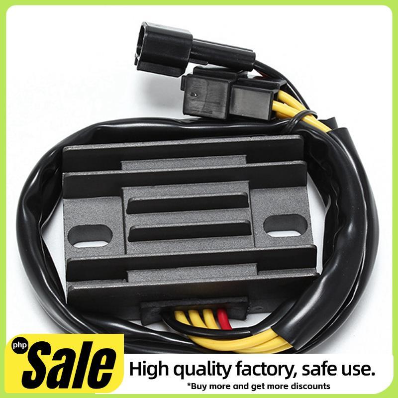 Bộ chỉnh lưu điều chỉnh 12V Thích hợp cho xe tay ga DRZ400 DRZ400E DRZ400S DRZ400SM 2005-2017 SM ATV