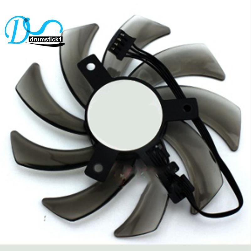 Quạt làm mát đồ họa kép Gtx 1060 6Gb Ga91S2U Tương thích với Palit Gtx1060 Gtx1080 Gtx1070