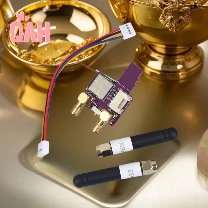 [QAH-t] Dành Cho M5sta CardPuter Hỗ Trợ Ban Phát Triển 2 Trong 1 CC1101 NRF24L01 Dành Cho Các Dự Án 