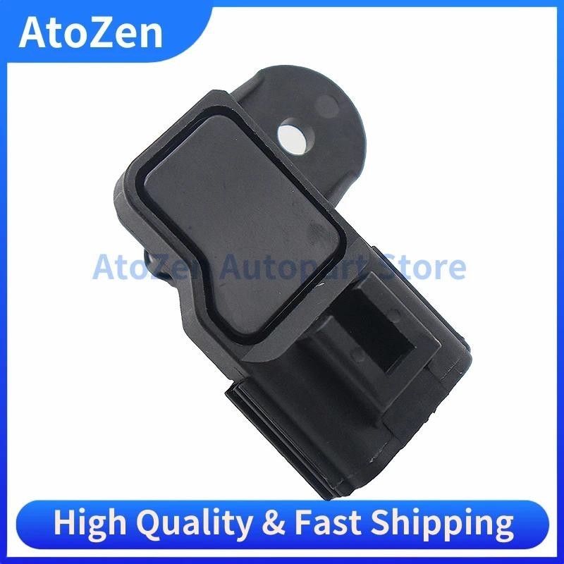 Cảm biến áp suất tuyệt đối MAP Manifold 0261230128 Dành Cho Xe Mazda 6 GG12 82 2.3I 16V MPS Turbo Sa