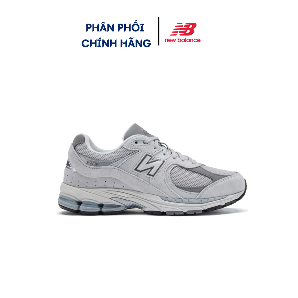[ CHÍNH HÃNG ] Giày New Balance 2002r Grey V2 'ML2002R0'