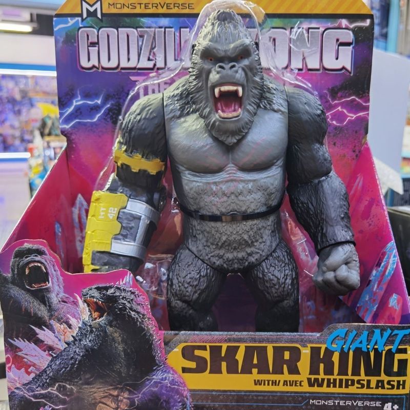 Godzilla Donkey Kong Series Big King Kong Godzilla Scar King Monster 15cm Model u