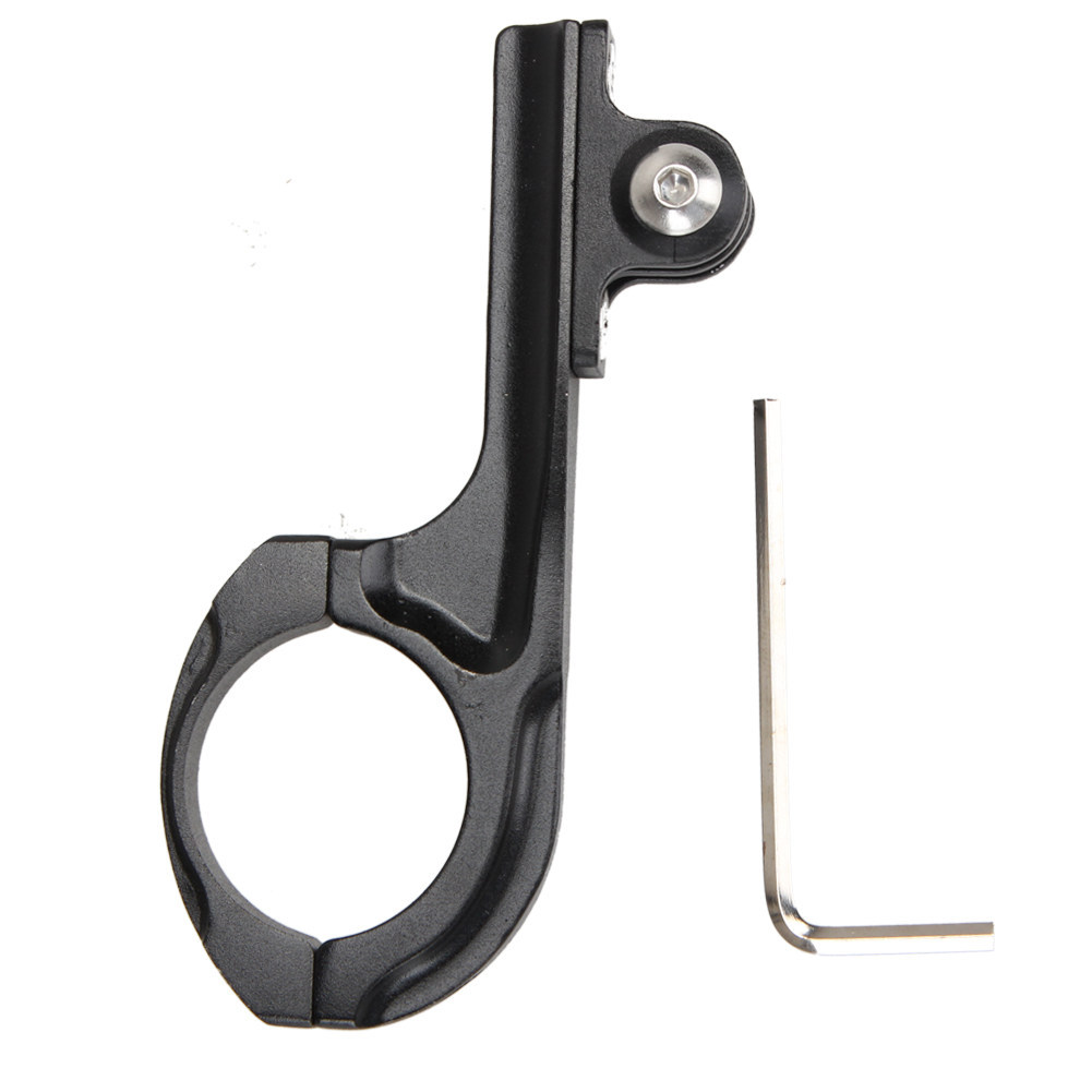 Miễn Phí Vận Chuyển Mã Gopro Hero4 3 + 3 Giá Đỡ Xe Đạp 31.8 Mm Kẹp Ống gopro Giá Đỡ Xe Đạp