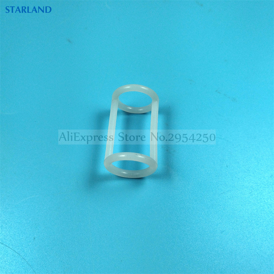 Phụ kiện vòng đệm hình chữ H màu trắng cho máy làm kem GoShen Thanh van nhỏ H Ring Phụ tùng máy làm mềm 4CM