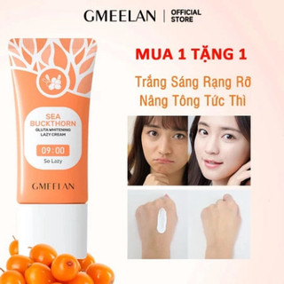 GMEELAN KEM NÂNG TONE – DA SÁNG MỊN TỨC THÌ, DƯỠNG ẨM SUỐT NGÀY! 