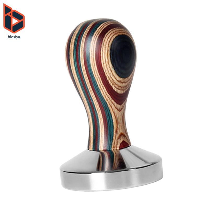 Blesiya Espresso Coffee Tamper Espresso Machine Press Tool cho Coffee Shop Cafe Accs